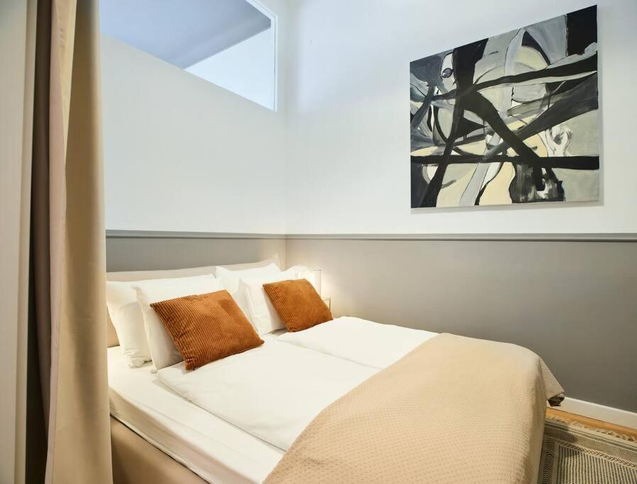 Agravista Main Square Residence By Irundo Zagreb Exterior photo